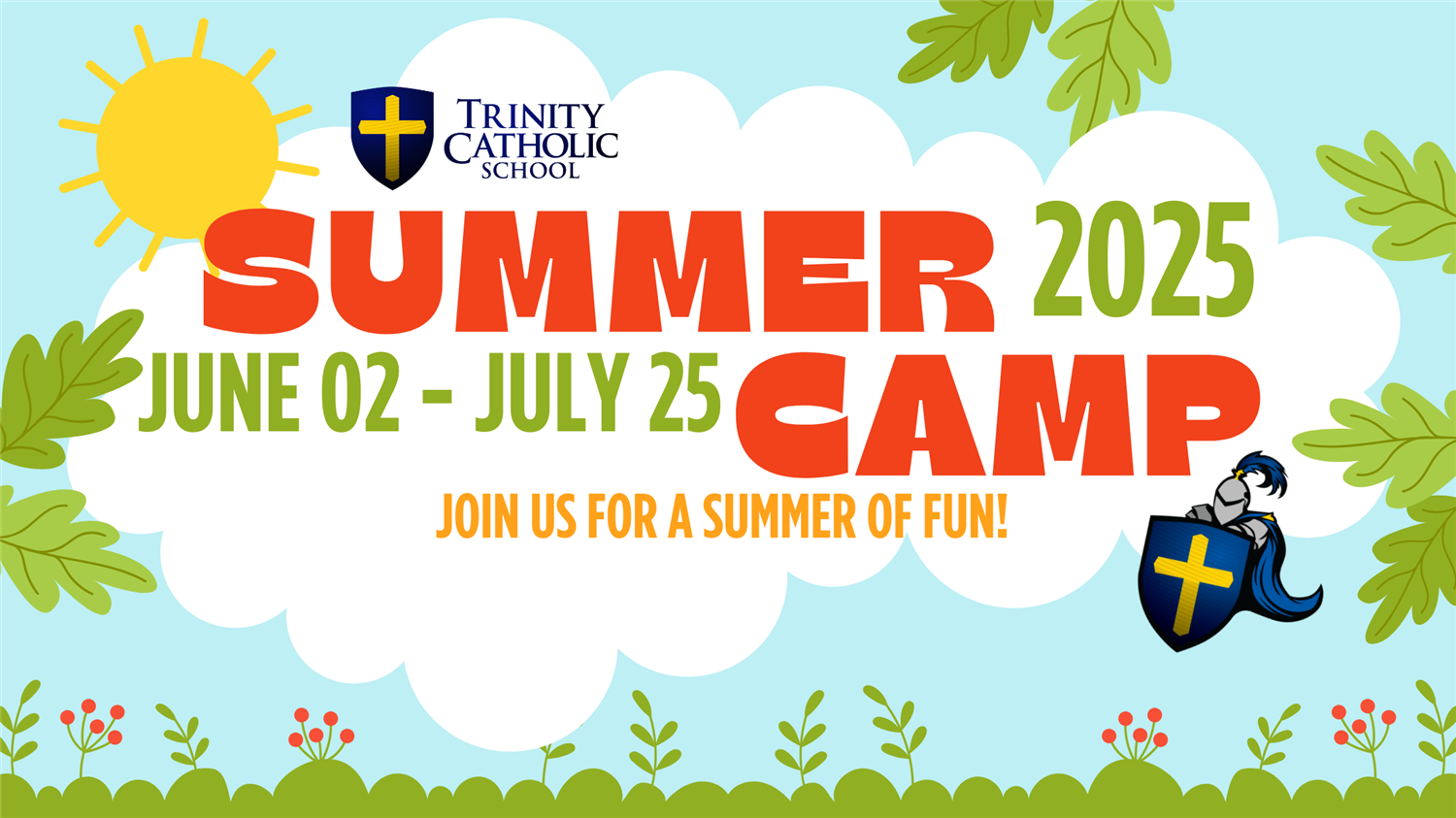 Summer Camp 2025